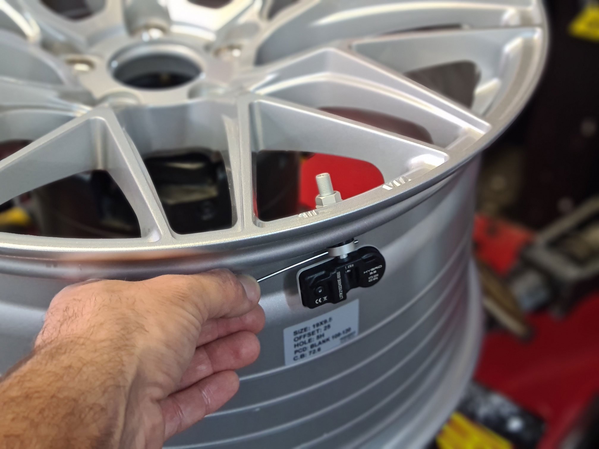TPMS Explained